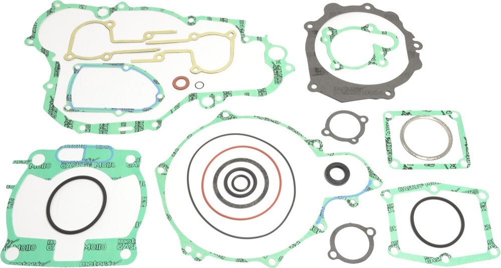 Athena P400485850254 Complete Gasket Kit Yamaha YZ250 1988-1996, WR250 1991-1997