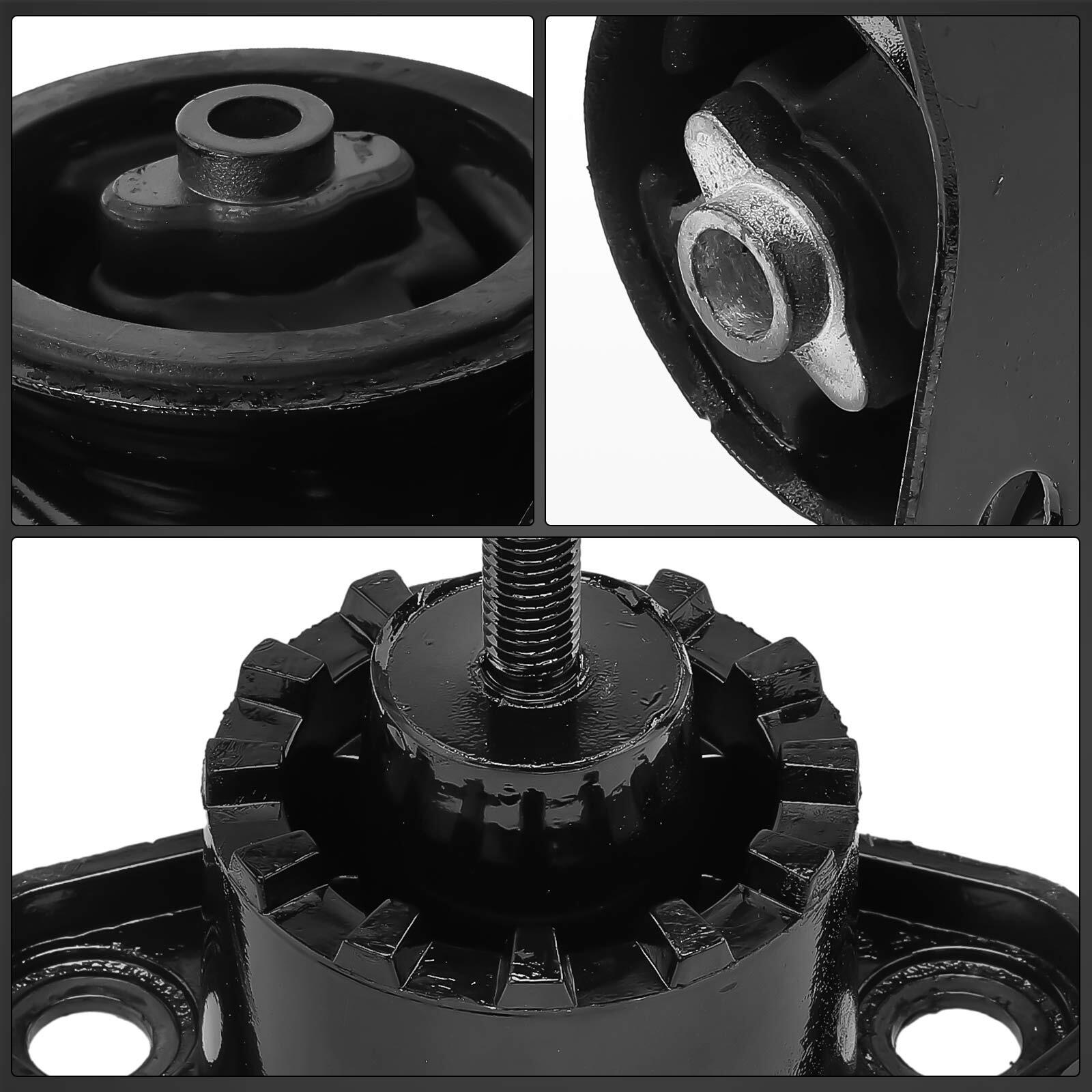 3Pcs Engine Motor & Transmission Mount for Chevy S10 1995-2003 GMC Sonoma Isuzu