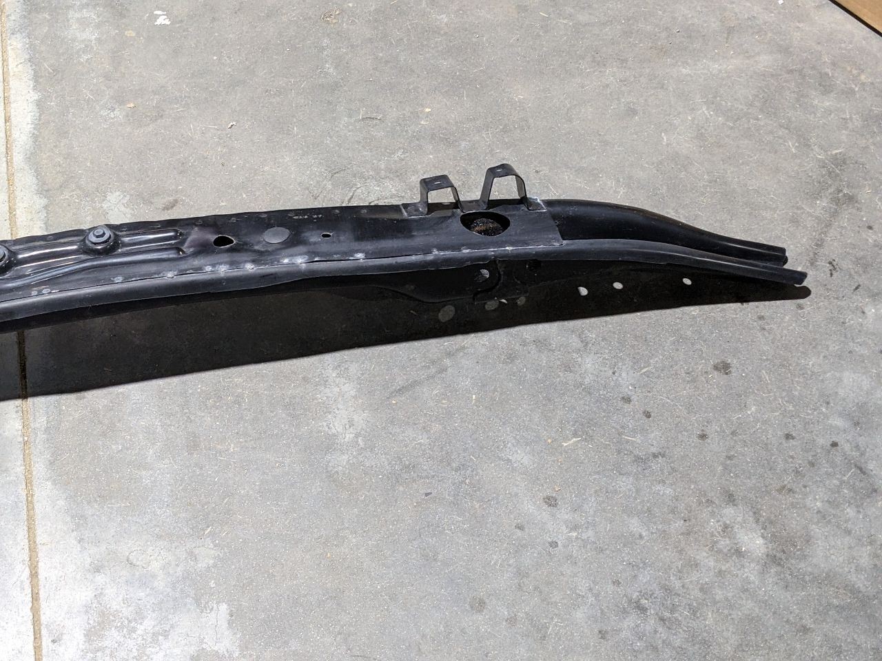 GRANDCHER 2016 Front Bumper Reinforcement 1192357