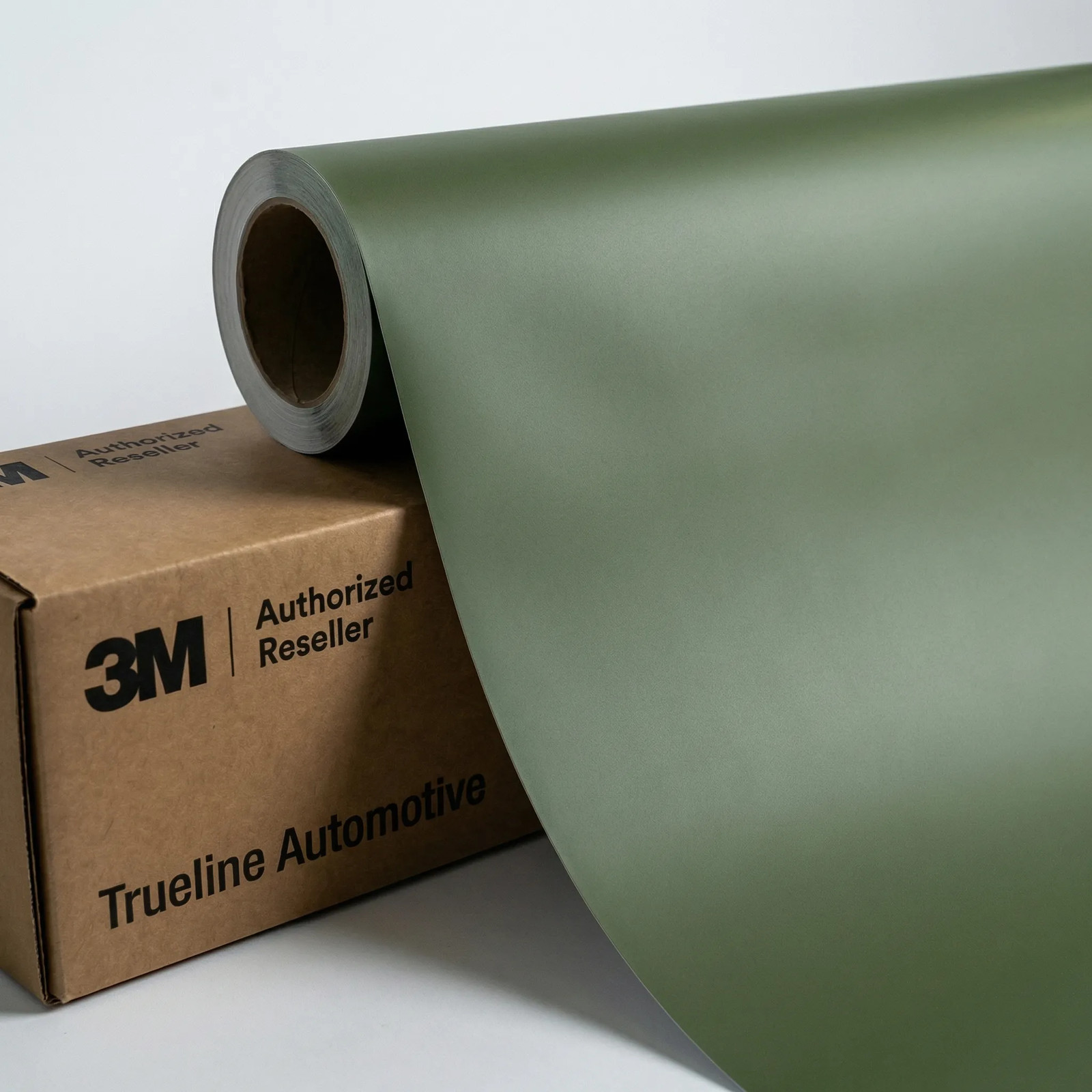 Matte Military Green – 3M 2080 M26 Vinyl Wrap Film All Sizes Dual Cast