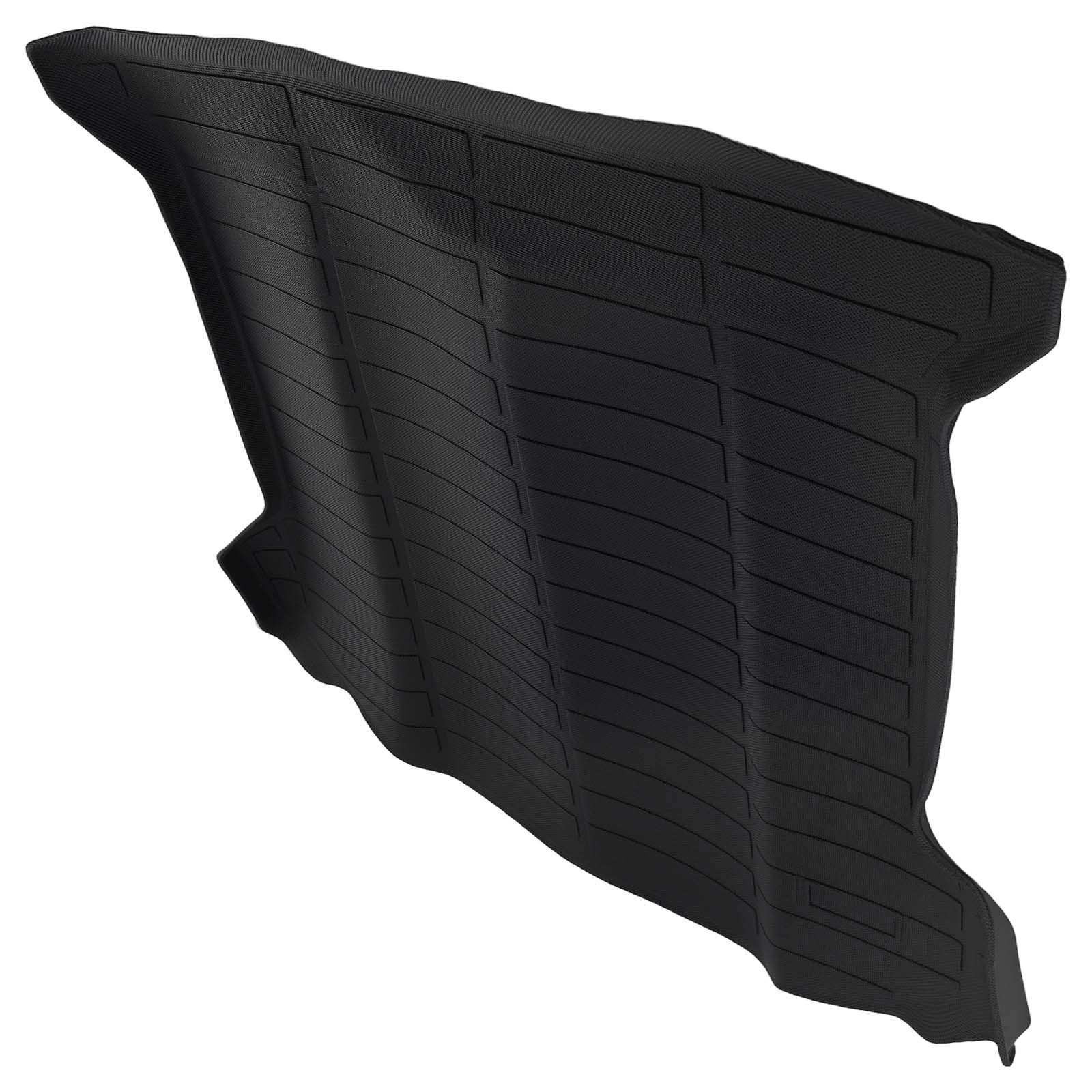 All-Weather Cargo Liner for Cadillac XT5 2017-2025 TPE Black Trunk Mat Car Mat