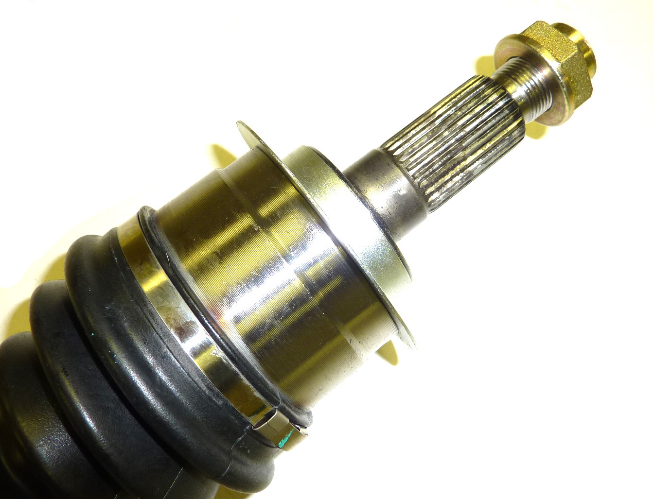 New CV Axle Front Right Fits 2009 – 07 Suzuki SX4 AWD Only, Fit Auto or Manual