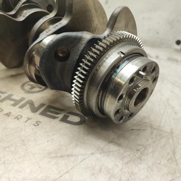 2018-2022 Audi S5 Sportback 3.0L Engine Crankshaft 06M-105-019-AK OEM