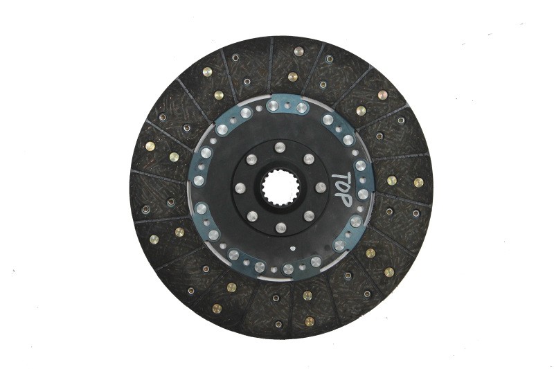 McLeod RST Twin Disc Clutch Kit for 2018-2021 Ford Mustang GT with Aluminum