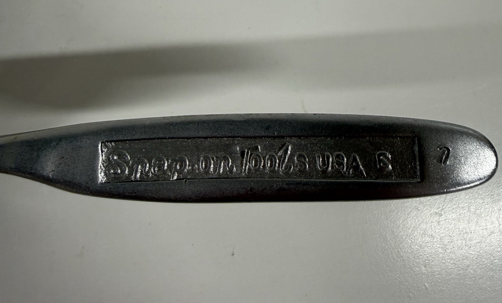 Snap On Tools USA Vacuum Grip 7-1/2″ Pliers No 137 Nice