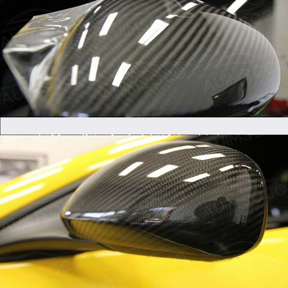 Black Carbon Fiber 12×60 inches 5Years Car Wrap Vinyl Roll with Air Release