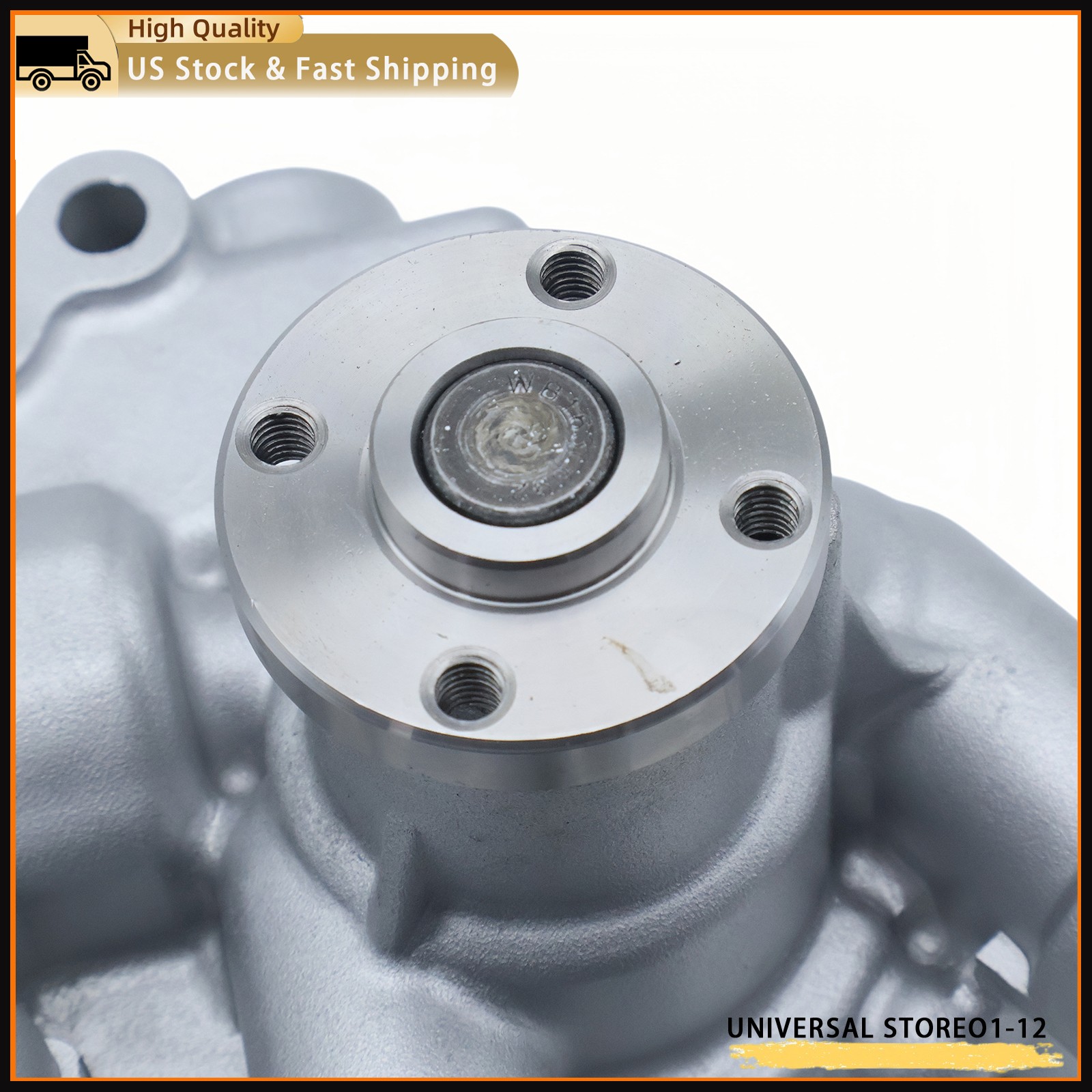 Water Pump Fits Bobcat Utility Vehicle 3450 3600 3650 3400 3400XL 7018466