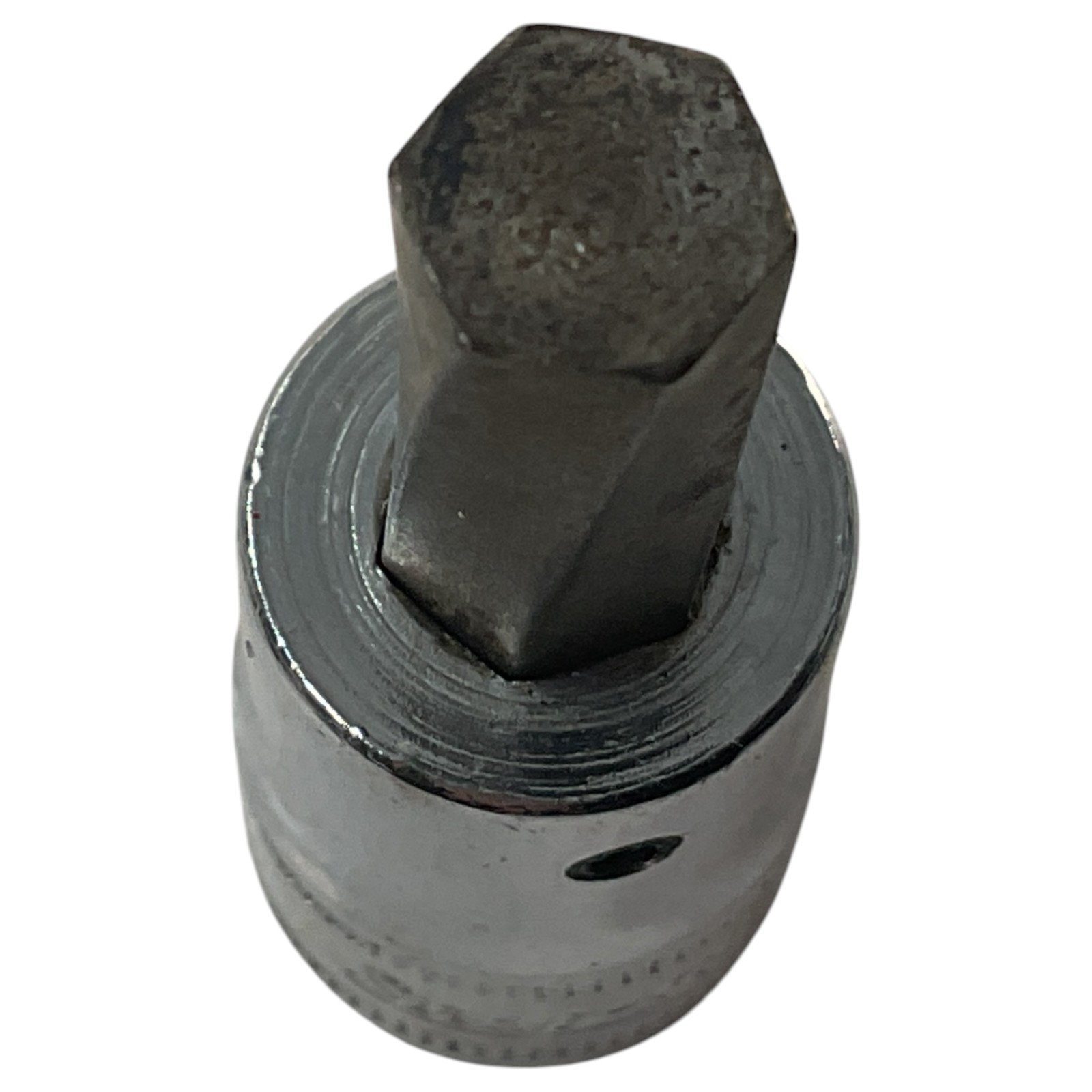 Snap-on Hex Bit Socket 8mm 6 Point 3/8″ Drive FAM8A Sold As Pictured Mechanic