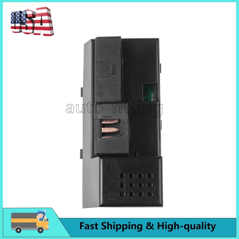 Master Power Window Switch Driver Side For Buick Century Regal 97-05 10433029