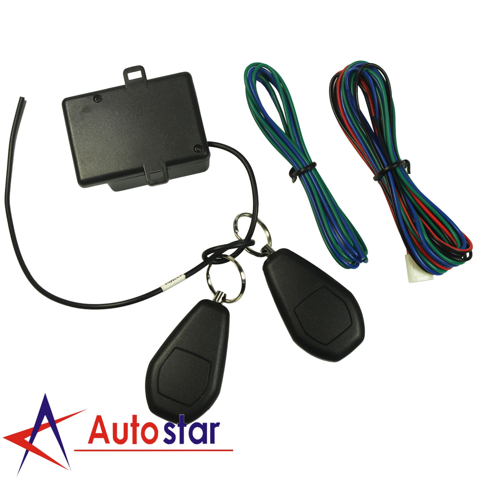 New Universal Car Remote Control Central Kit Door Lock Keyless Entry System