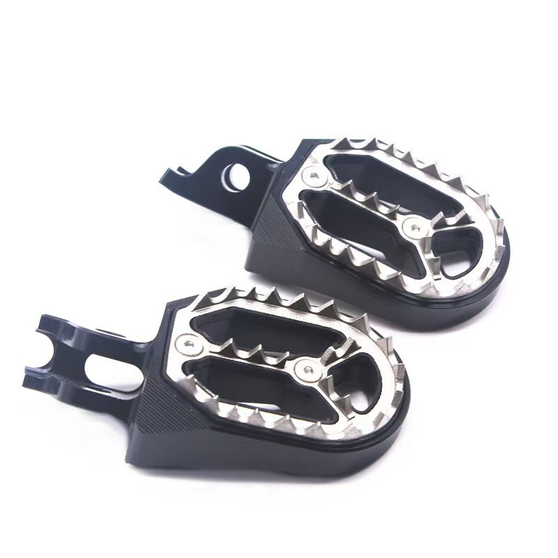 Motorcycle CNC Aluminum Alloy Footpegs for CRF250L/CRF300L