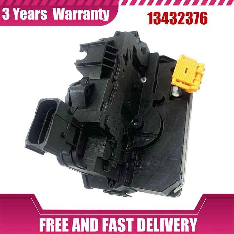 New Rear Left LH Door Lock Mechanism 1pcs Fit Vauxhall Meriva B 2010-2017