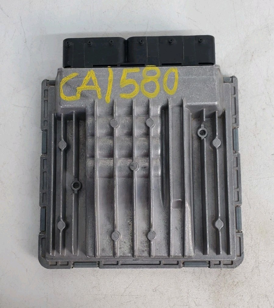 08 09 10 BMW X5 3.0L Engine Control Module P/N 7 583 468