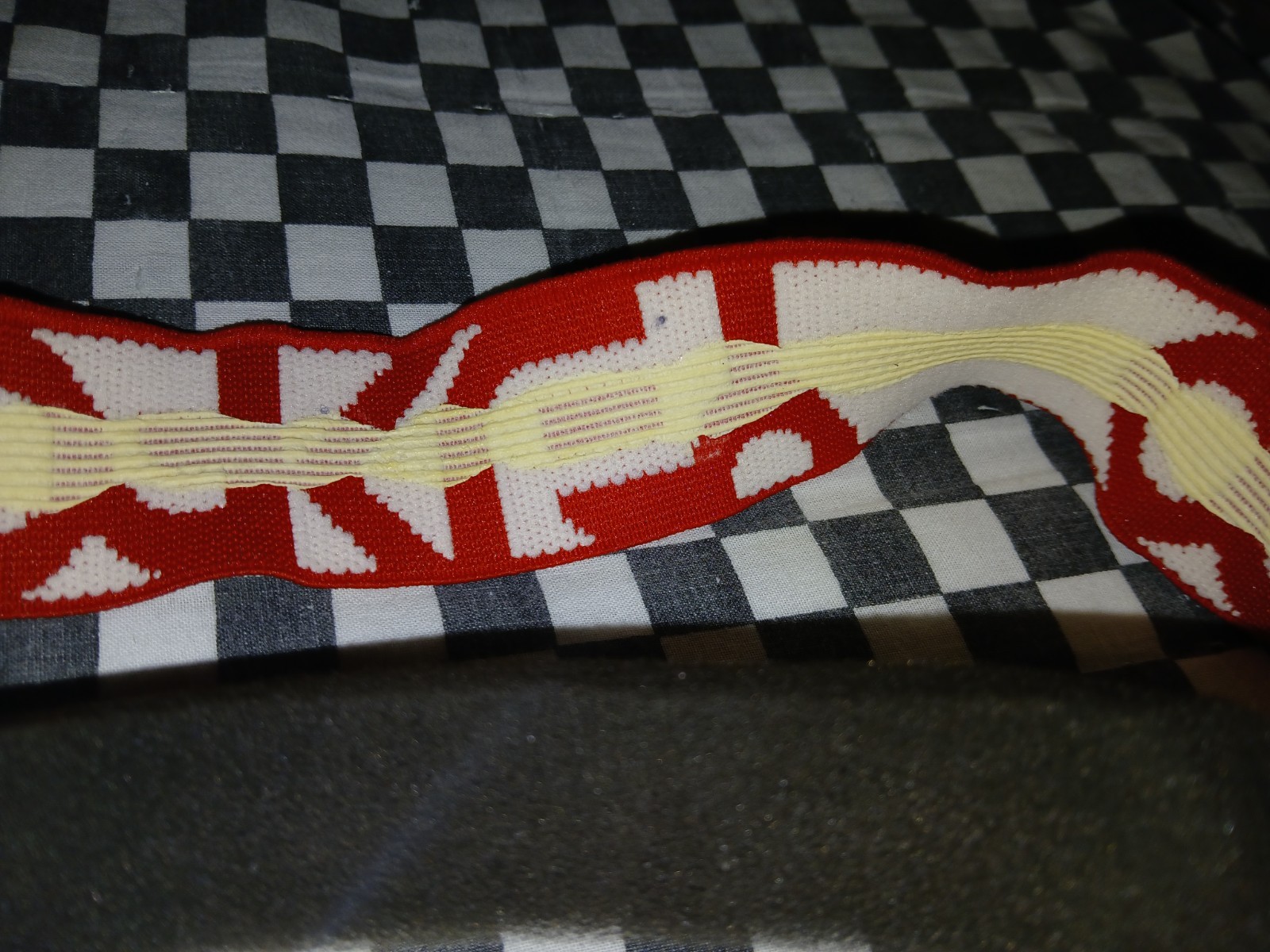 Vintage Oakley goggles White / Red guard mx,ama, , helmet, visor