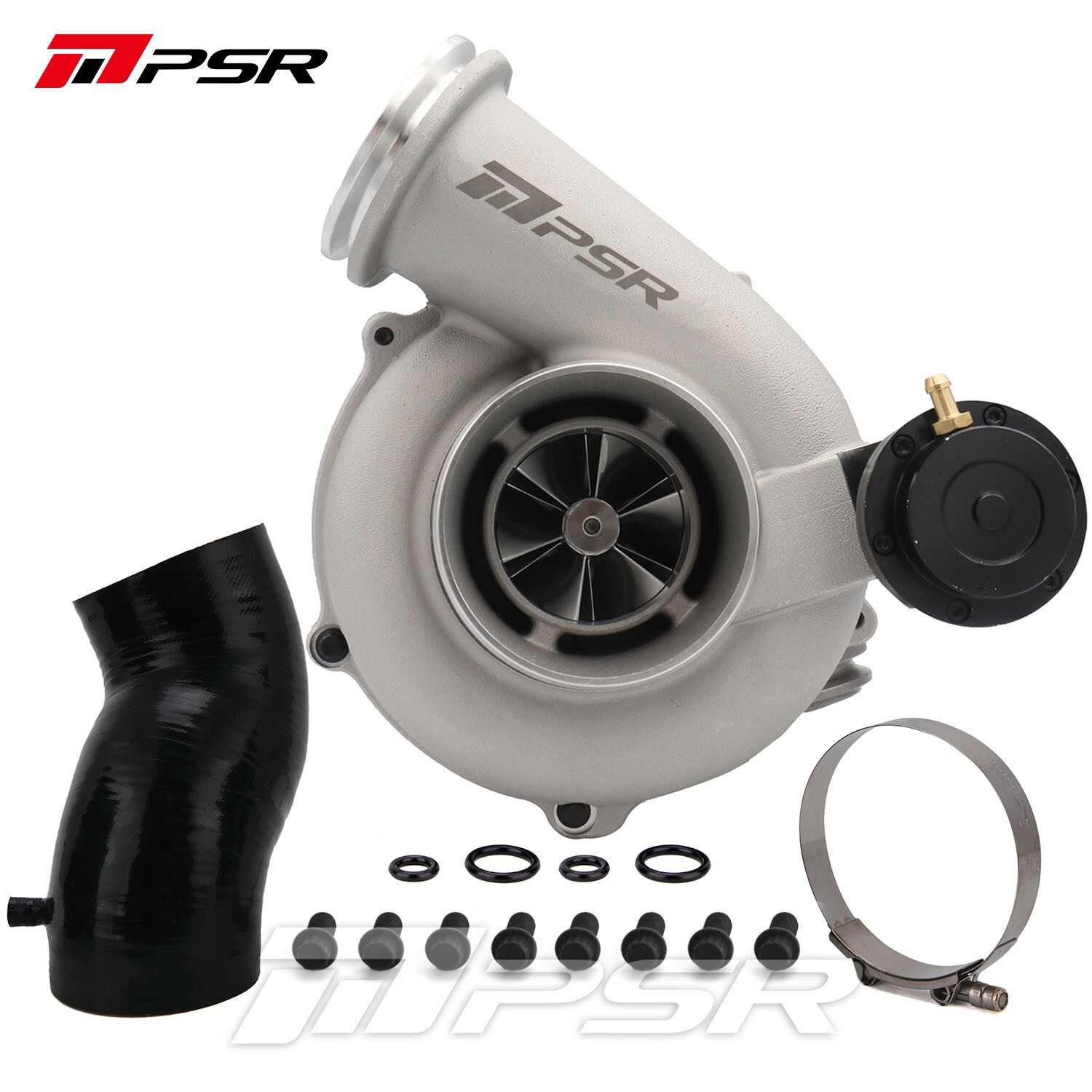 GTP38R Ball Bearing Turbo 99.5-03 7.3L Ford Powerstroke Billet 1.0 A/R Billet