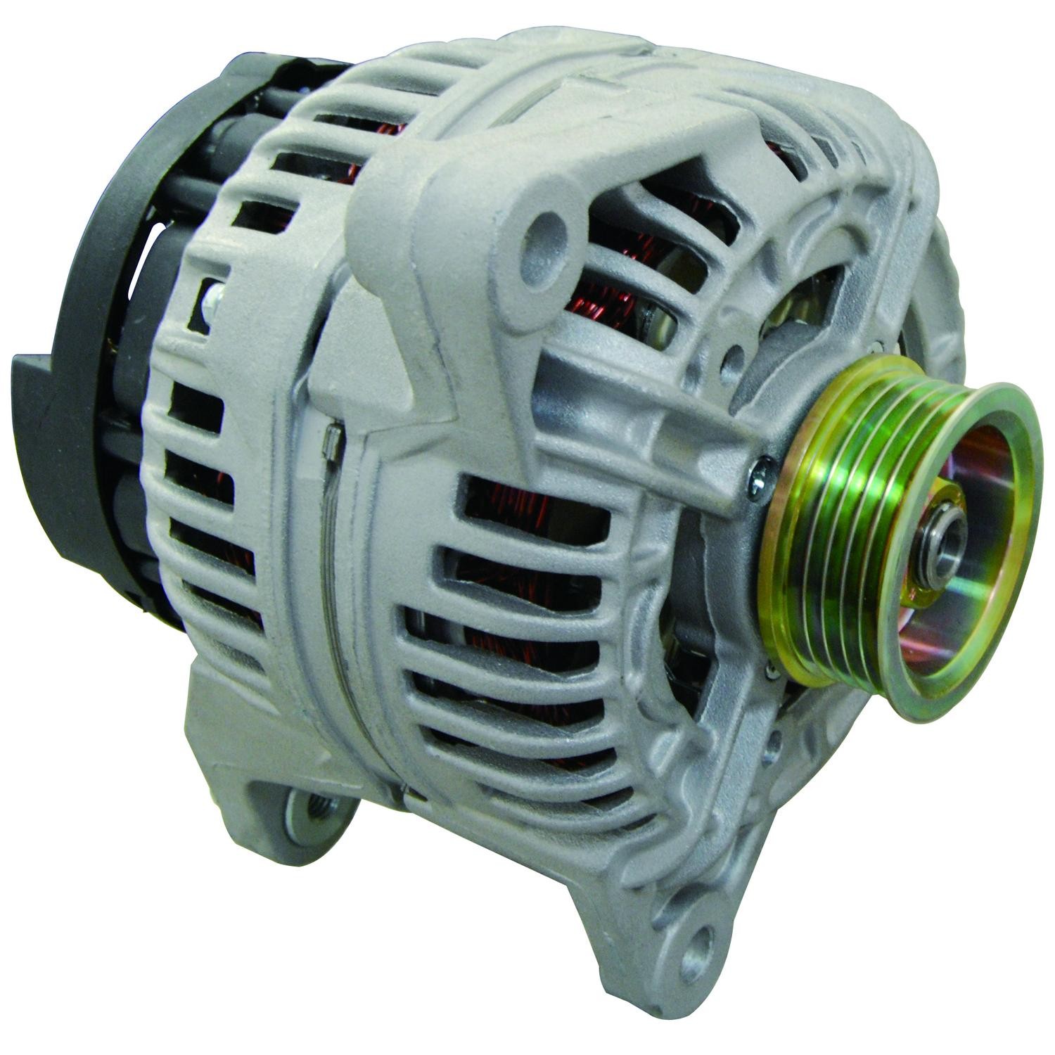 New Alternator For Audi S4 V6 2.7L 02-02 038903018F 038903018FX 0124515034 12087
