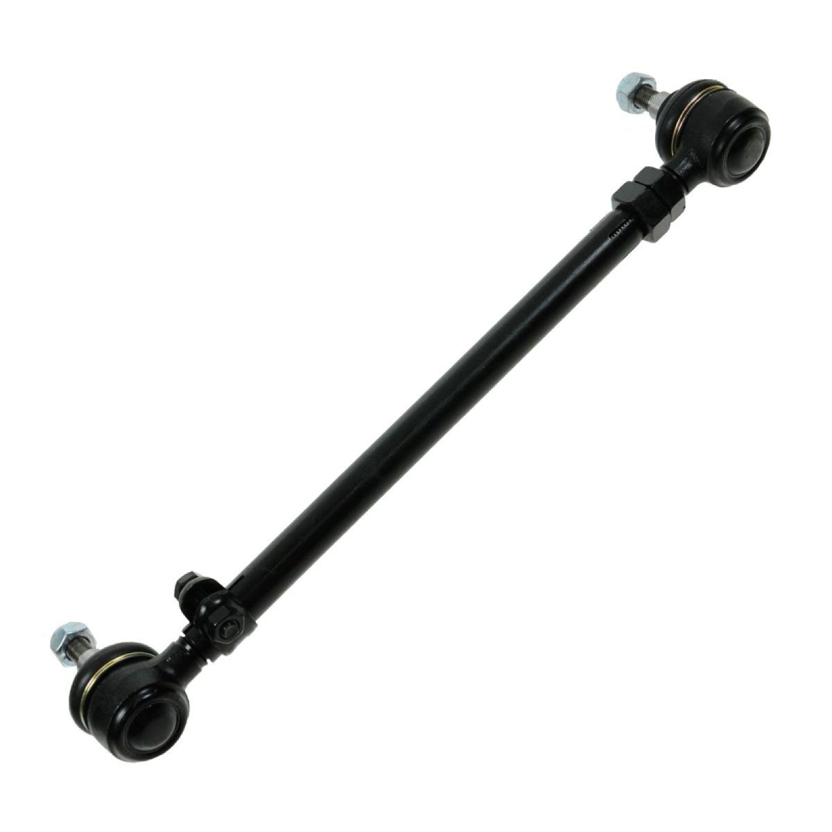 TRQ Inner Outer Tie Rod Assembly Pair Set of 2 for Mercedes 300D 450 280 W123