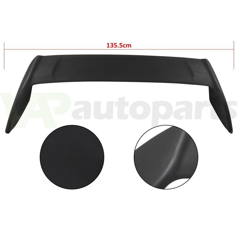 For 2002-2006 Acura RSX DC5 Type R TR Trunk Spoiler Wing ABS