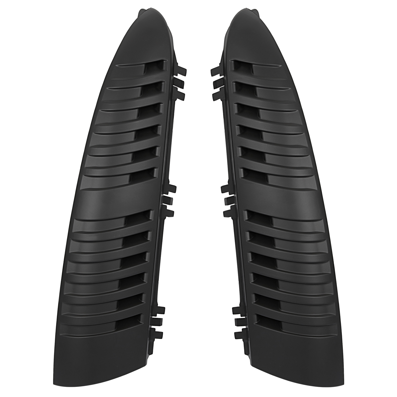 OE Style Rear D Pillar Molding Trim Panels For Chevy Tahoe Suburban Yukon 00-06