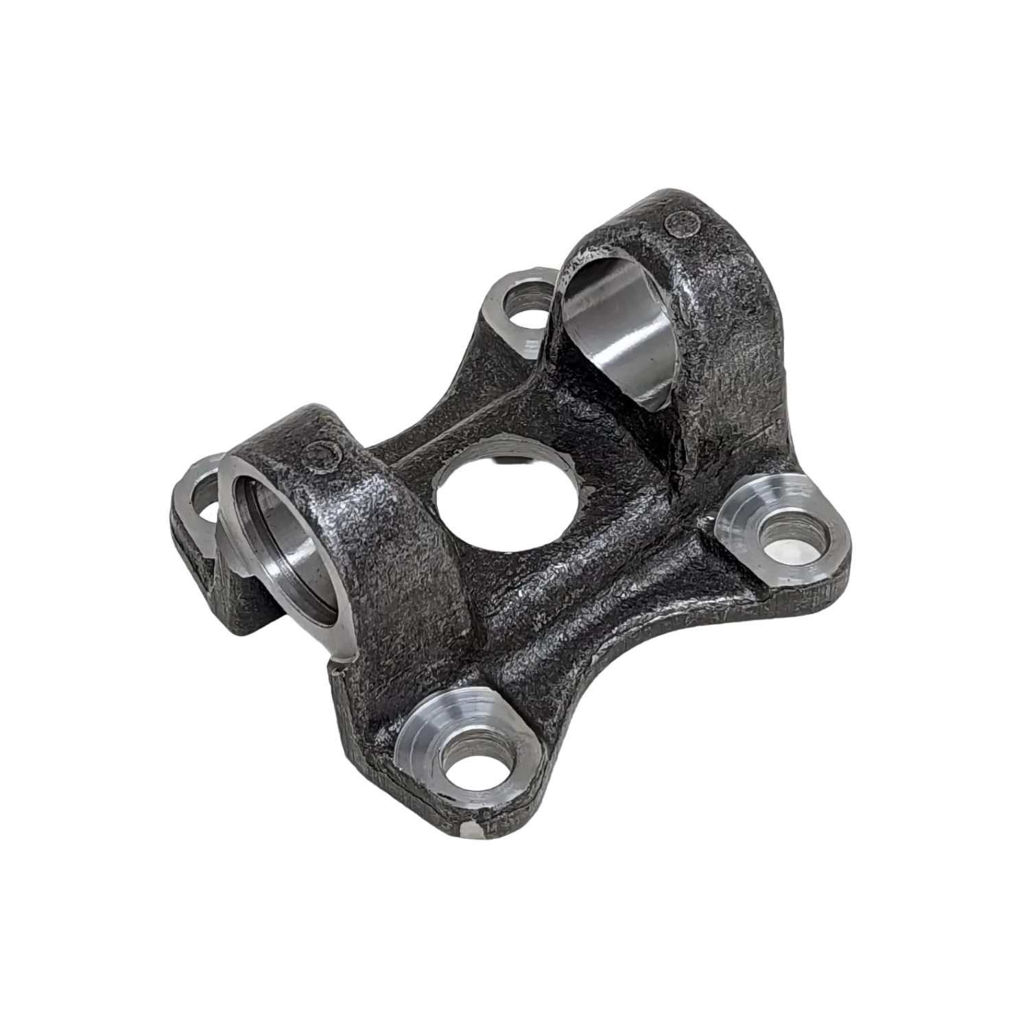 2-2-939 Drive Shaft Flange Yoke | 1310 Series 4×0.488 Holes on 3.500BC, 2.000F
