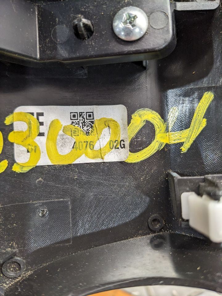 Dash Air Vent Driver 77620-T2F-A21 Honda Accord 2017 2016 2015 2014 2013 1177660