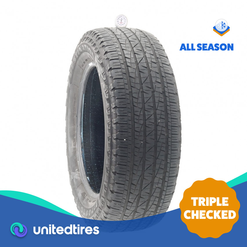 Used 245/60R18 Firestone Destination LE2 105H – 7/32