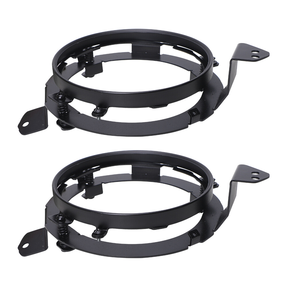LED Headlight 9″ Bracket Tail Lights Combo For Jeep Gladiator JT 2020 2021 2022
