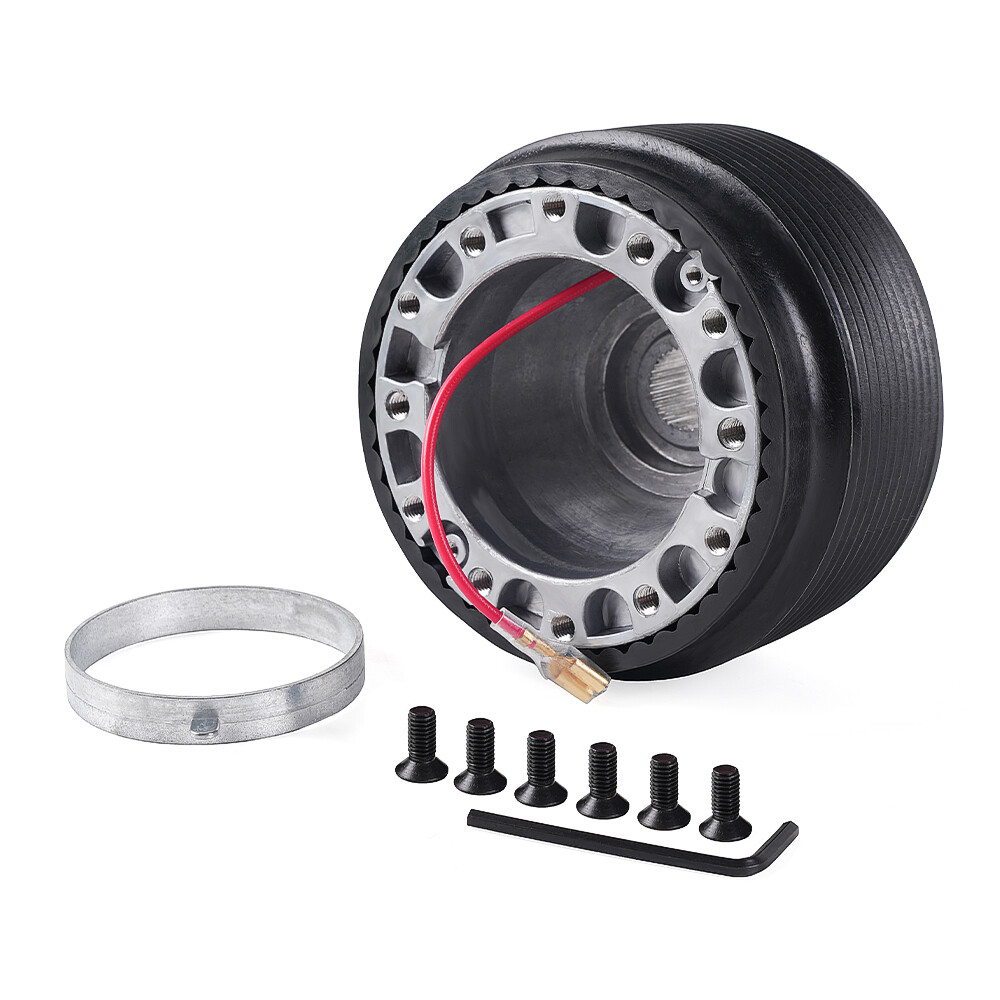 NEW Steering Wheel Hub Adapter Boss Kit For Mazda MIATA 323 626 B2200 B2000- MX5