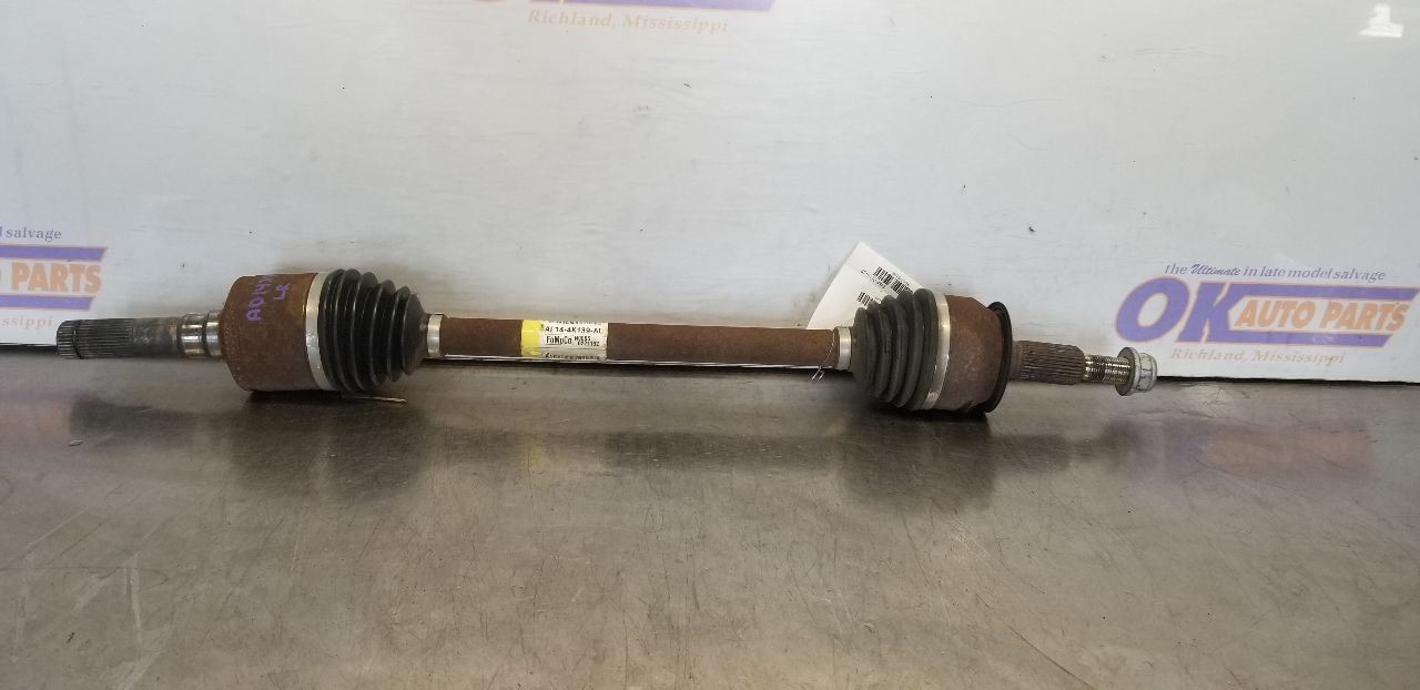 19 FORD EXPEDITION AXLE SHAFT REAR LEFT DRIVER 3.5L 9.75″ RING GEAR
