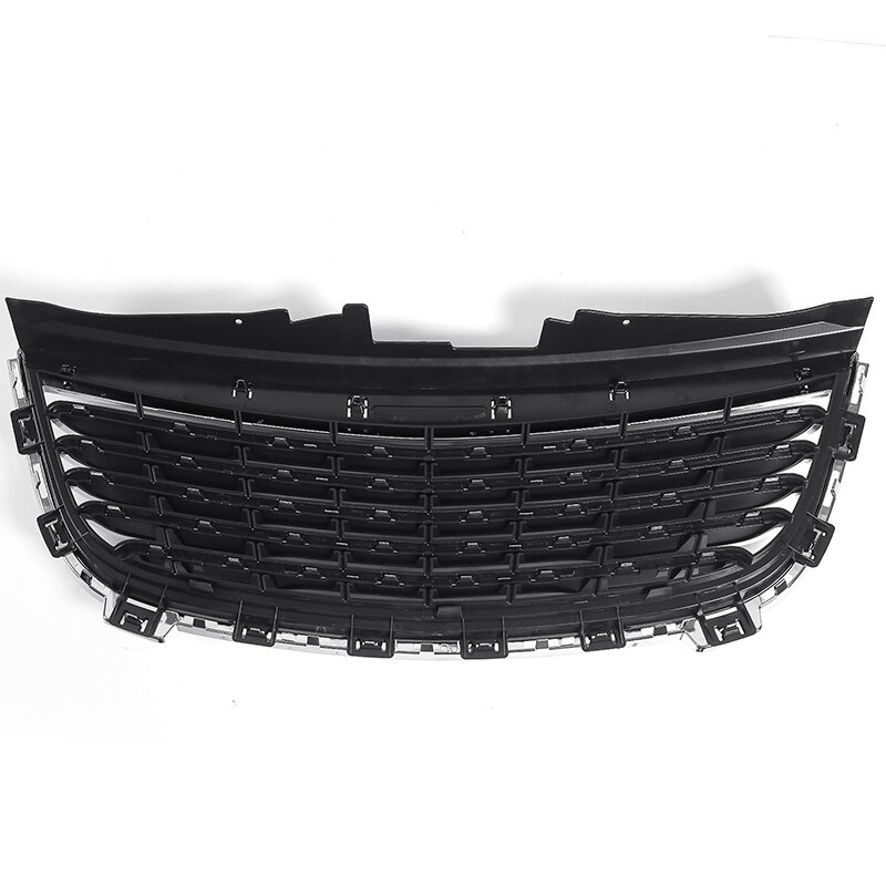 Front Upper Grille For Chrysler Town & Country 2011-2016 Bumper Hood Grill