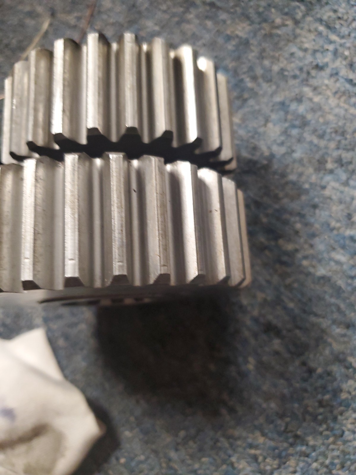 QUICK CHANGE GEAR SET 17 Quarter master Race Car 25/29 TOOTH 5.63 RATIO REAR END