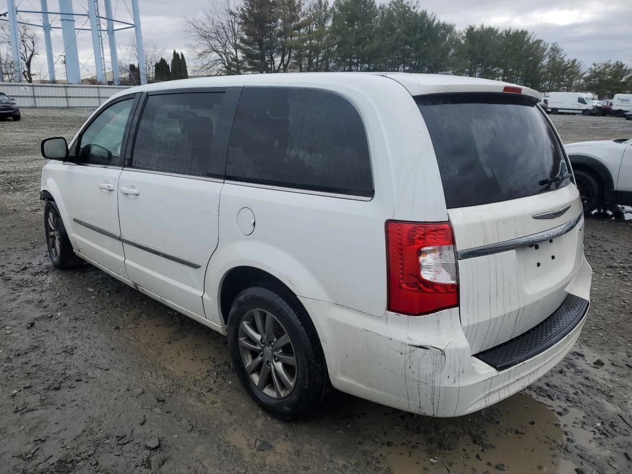 Chassis ECM Multifunction Includes Fuse Box Fits 15-20 CARAVAN 328020