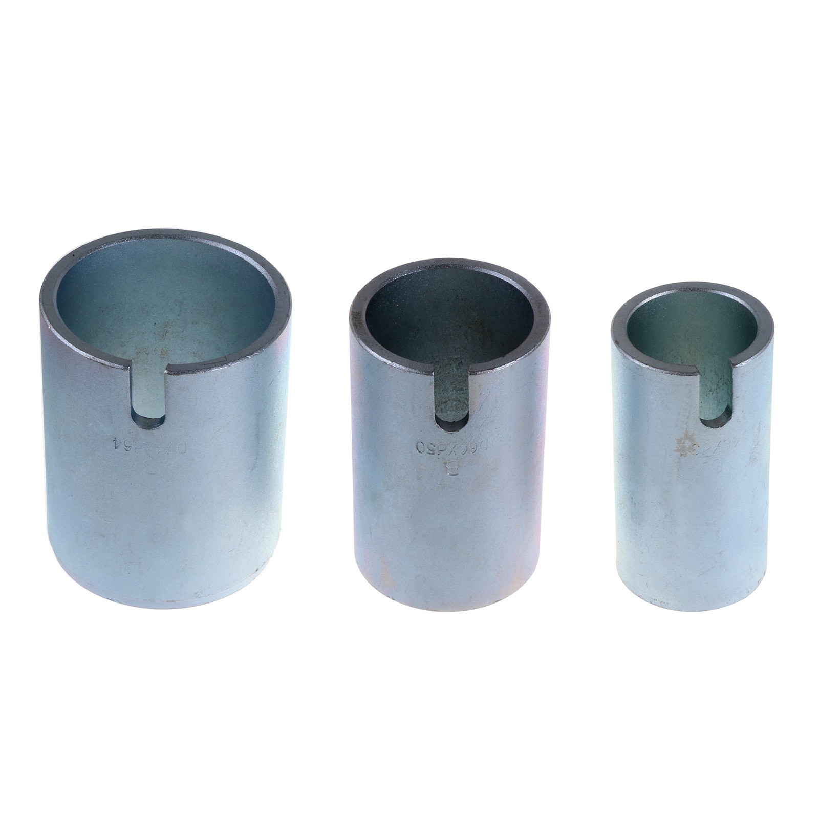 ✅Universal Press and Pull Sleeve Kit for Removal of Bushes / Bearings 27 PCS