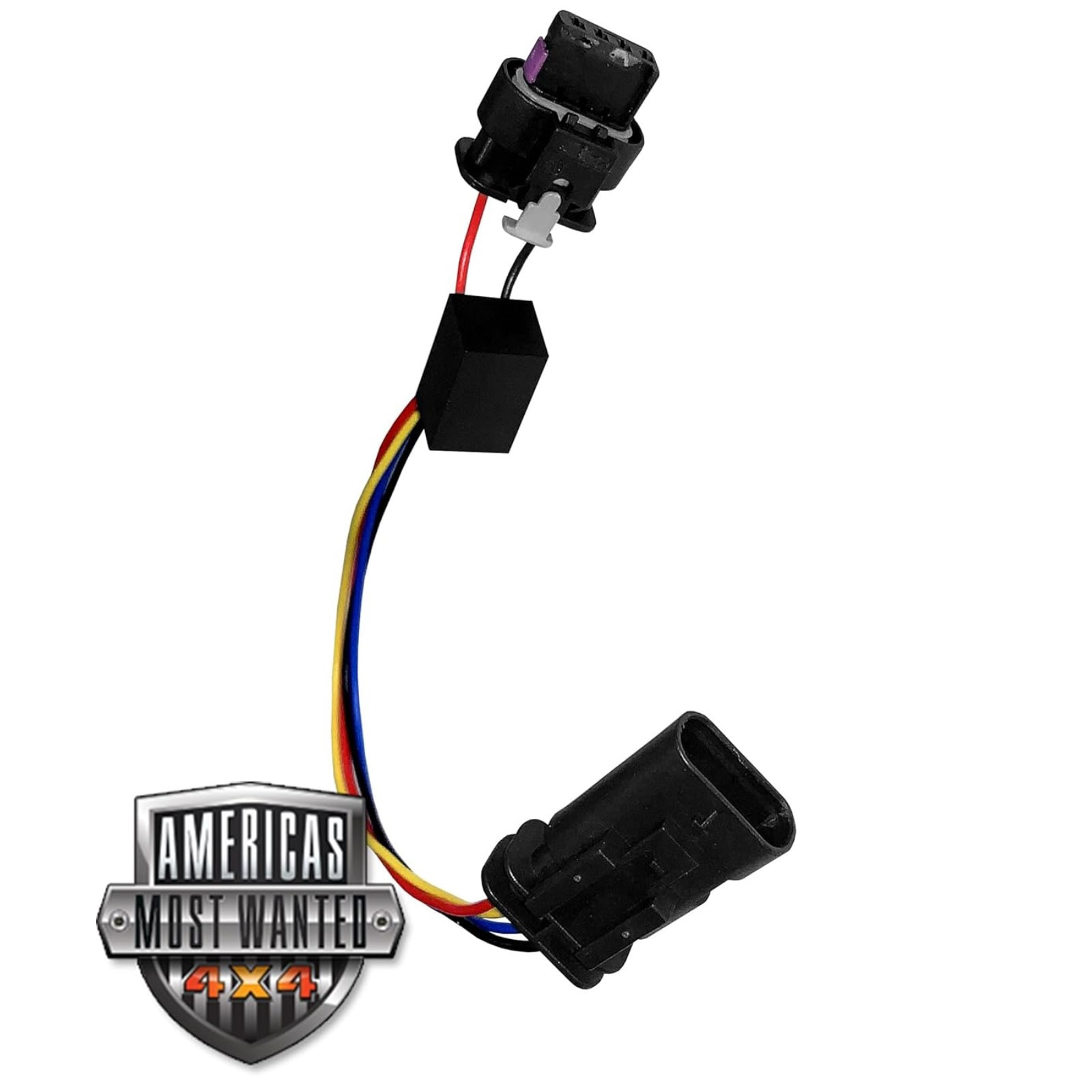 Z Automotive Z Locker OEM Sensor Bypass for Jeep Wrangler JL Gladiator Rubicon