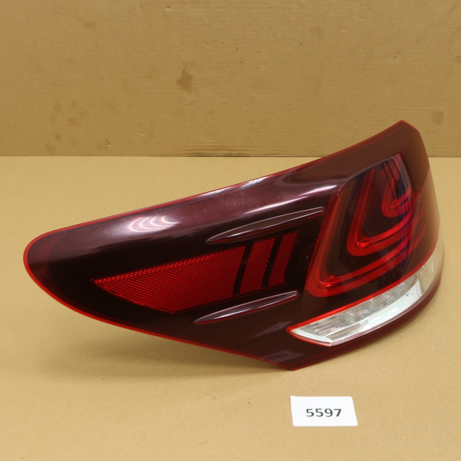 Lexus LS460 LS460L 2013-2017 OEM Genuine Left LH Tail Light Combination Lamp