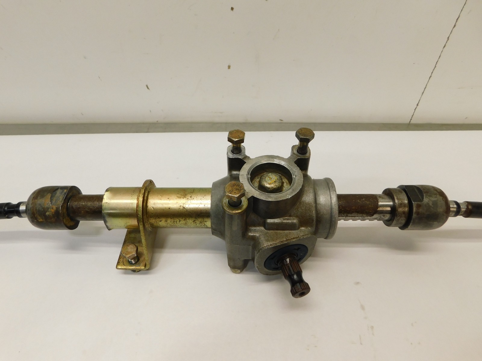 2009 Polaris RZR 800 OEM Steering Rack & Pinion 1823497