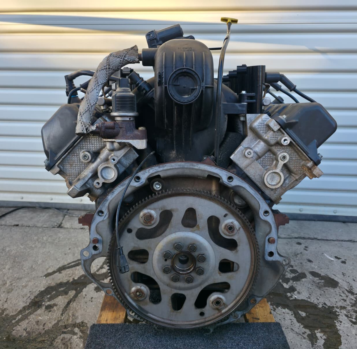 2009-2012 Dodge Ram 1500 4.7L 4×4 Engine Motor OEM / 6 Months warranty