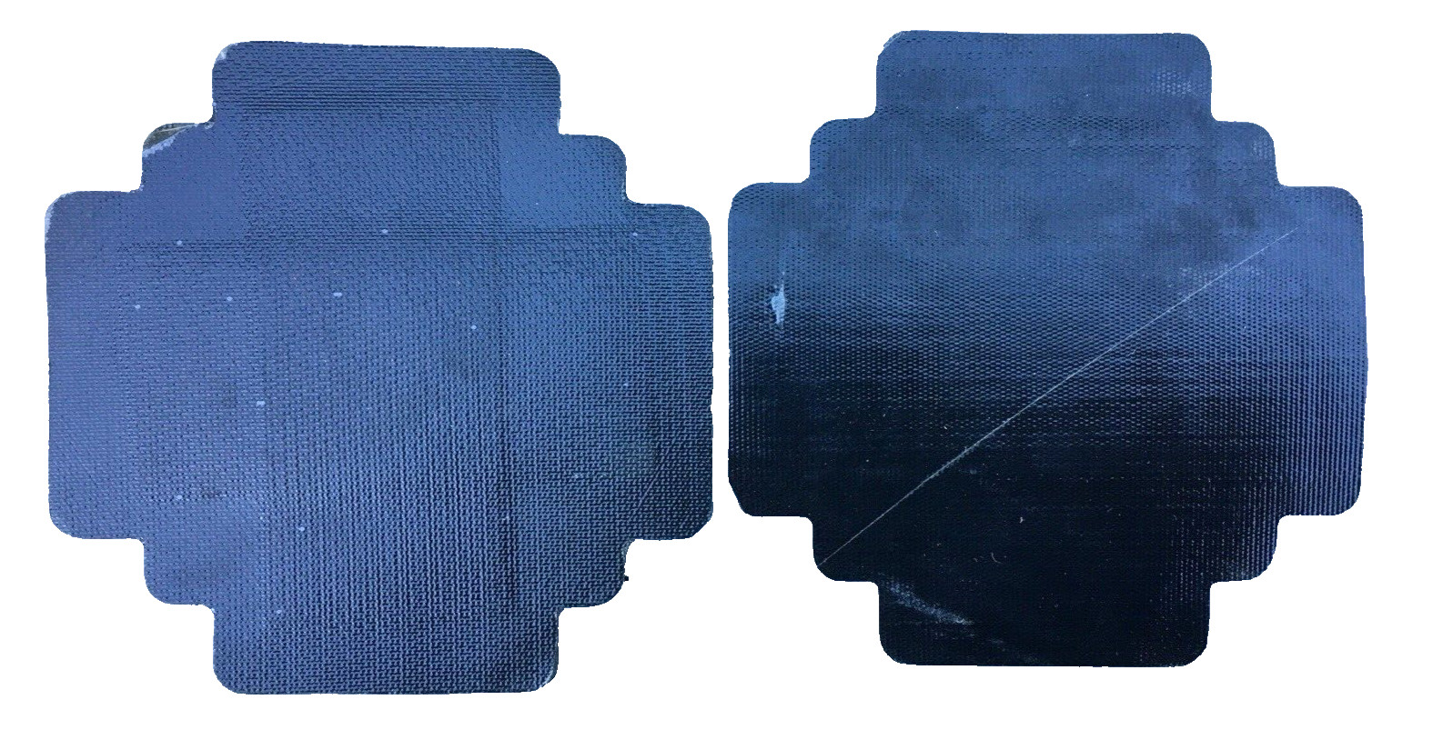 [2] CAMEL UNITIZED BOOT 4 1/2″x 4 1/2″ TIRE REPAIR PATCH