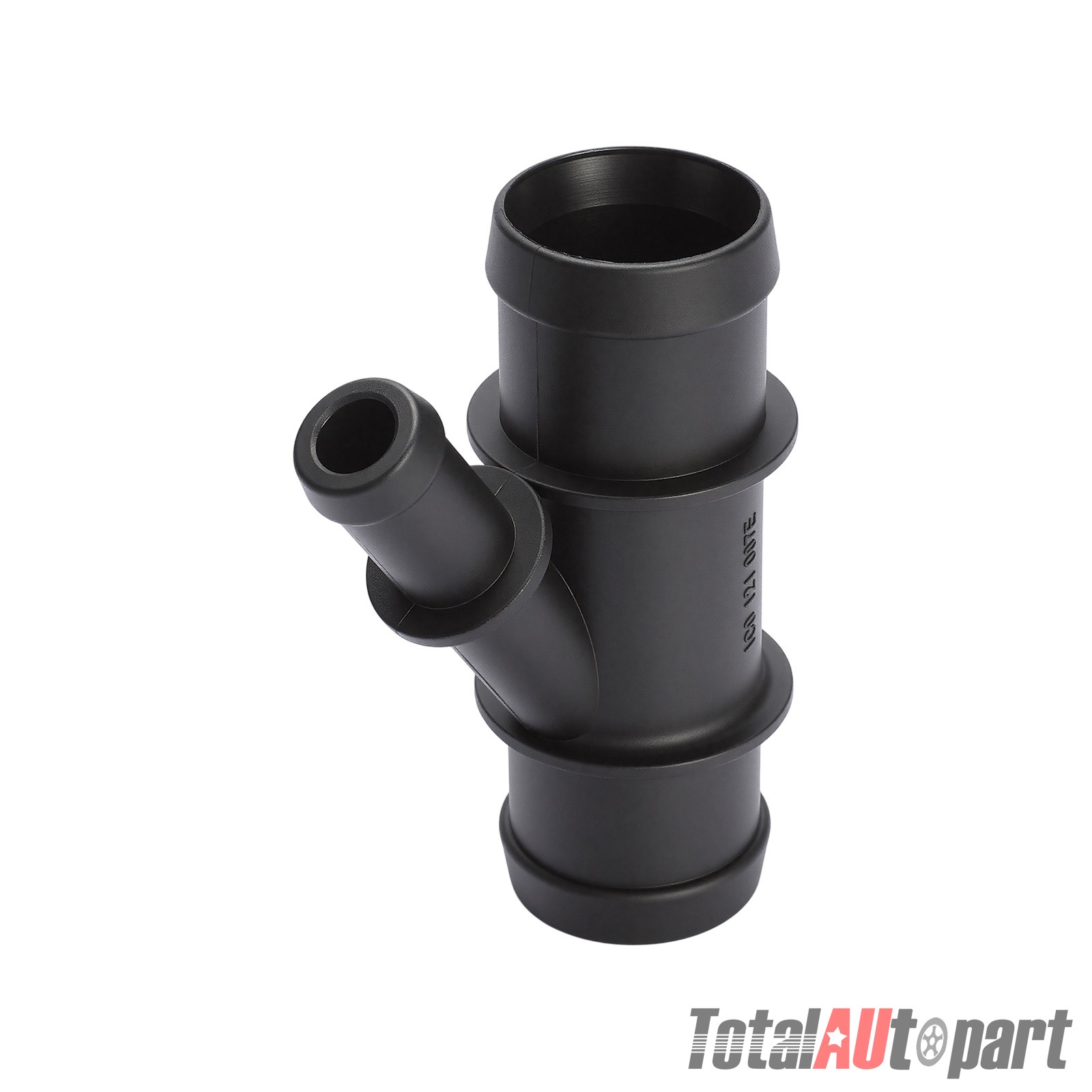 New Engine Coolant Hose Flange for Audi TT 2003 2004 2005 2006 1.8L 1C0121087E