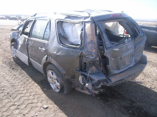 Temperature Control Front AC Electric Dual Zone Fits 05-07 FREESTYLE 28746188