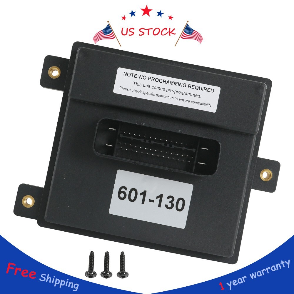 For Acadia Express Escalade CTS Impala Silverado Tahoe Fuel Pump Driver Module