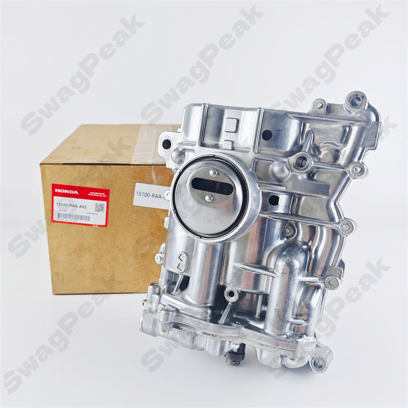 OEM Oil Pump Assembly 15100-RAA-A02 For Honda Accord Element CR-V 2.4L K24A1