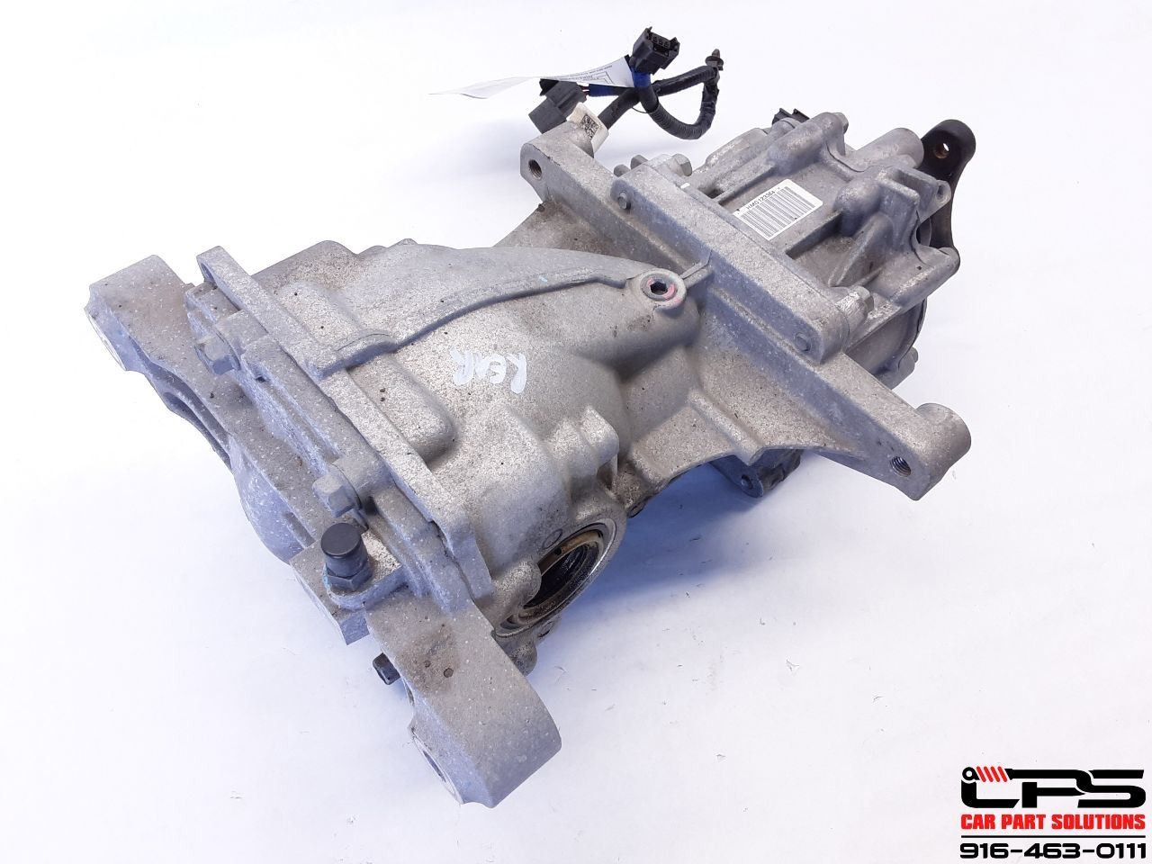 20-25 Telluride Palisade 3.8L Rear AWD Differential Carrier Assy 53000-4G500 OEM