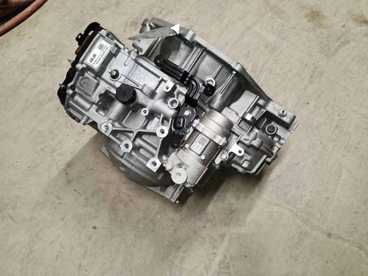 FWD Automatic Transmission 9 Speed from 2024 Cadillac XT6 3.6L 11448284