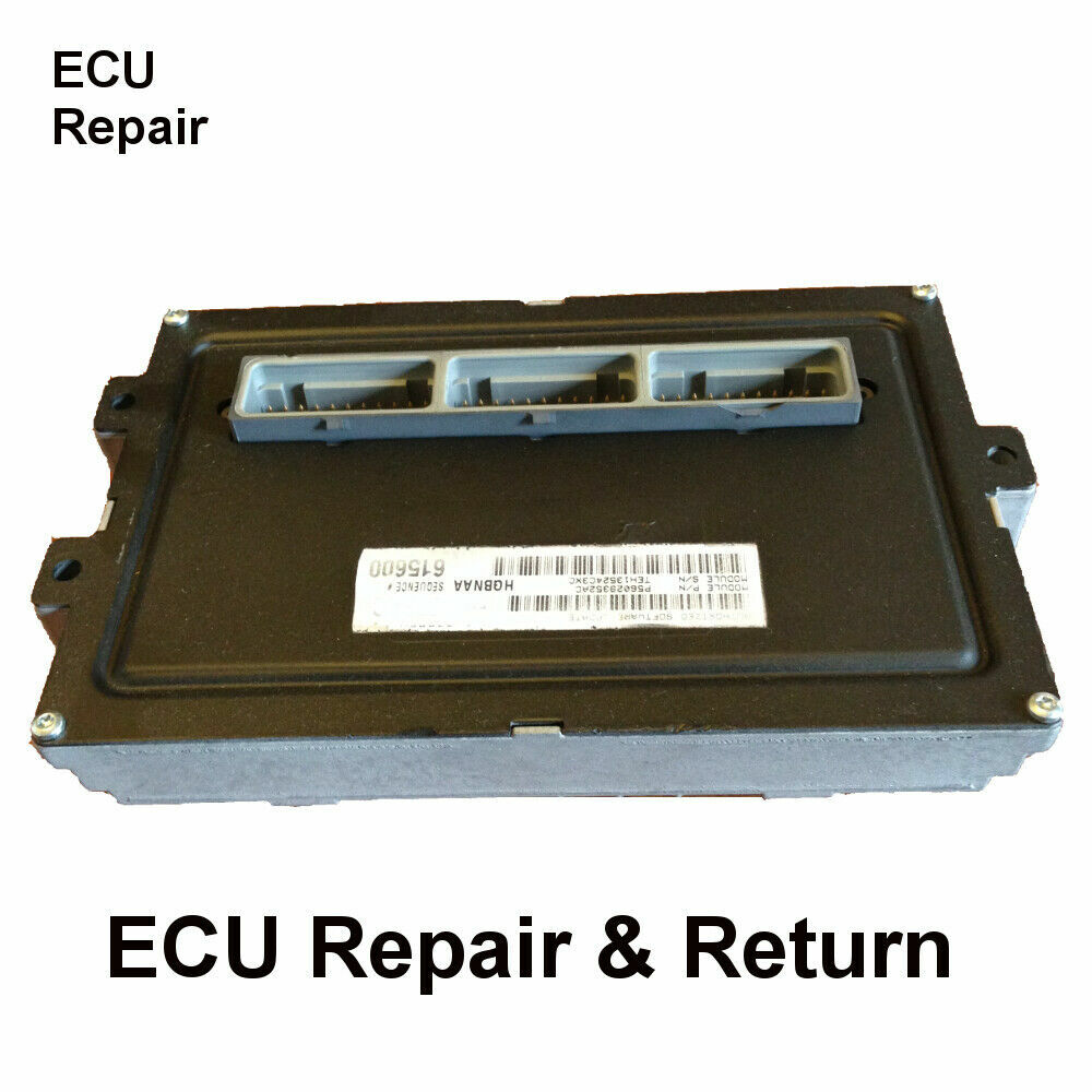 1996-2001 Jeep Cherokee XJ Repair & Return Service Engine Computer ECM PCM ECU