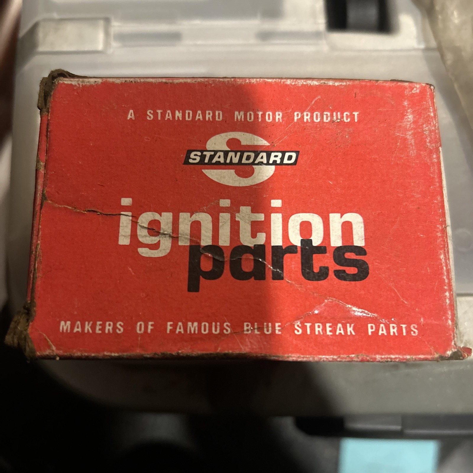 Standard ignition D-4 rectifier assembly