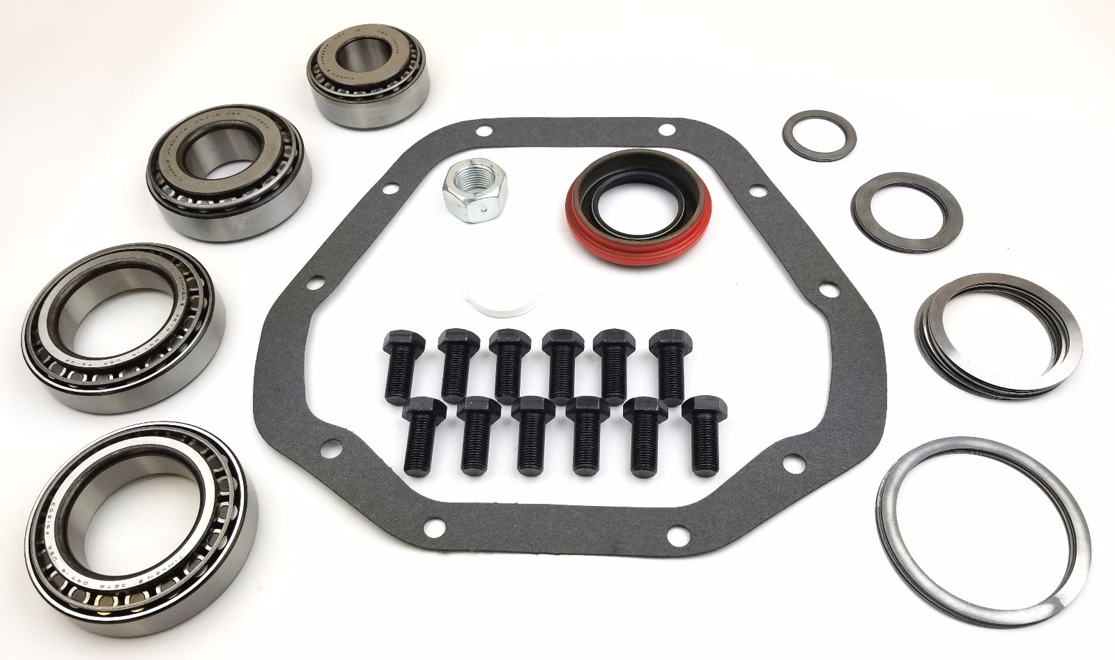 Dana 60 Ring and Pinion Installation Bearing Master Kit