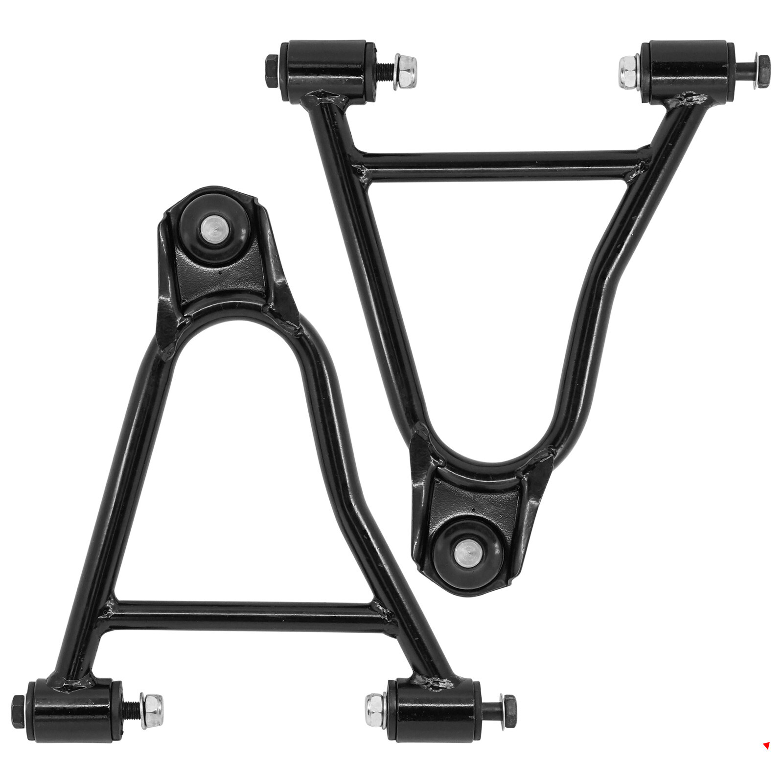 Front Suspension Lower Right Left A-Arms for Yamaha Kodiak 400 YFM400 4X4 93-98