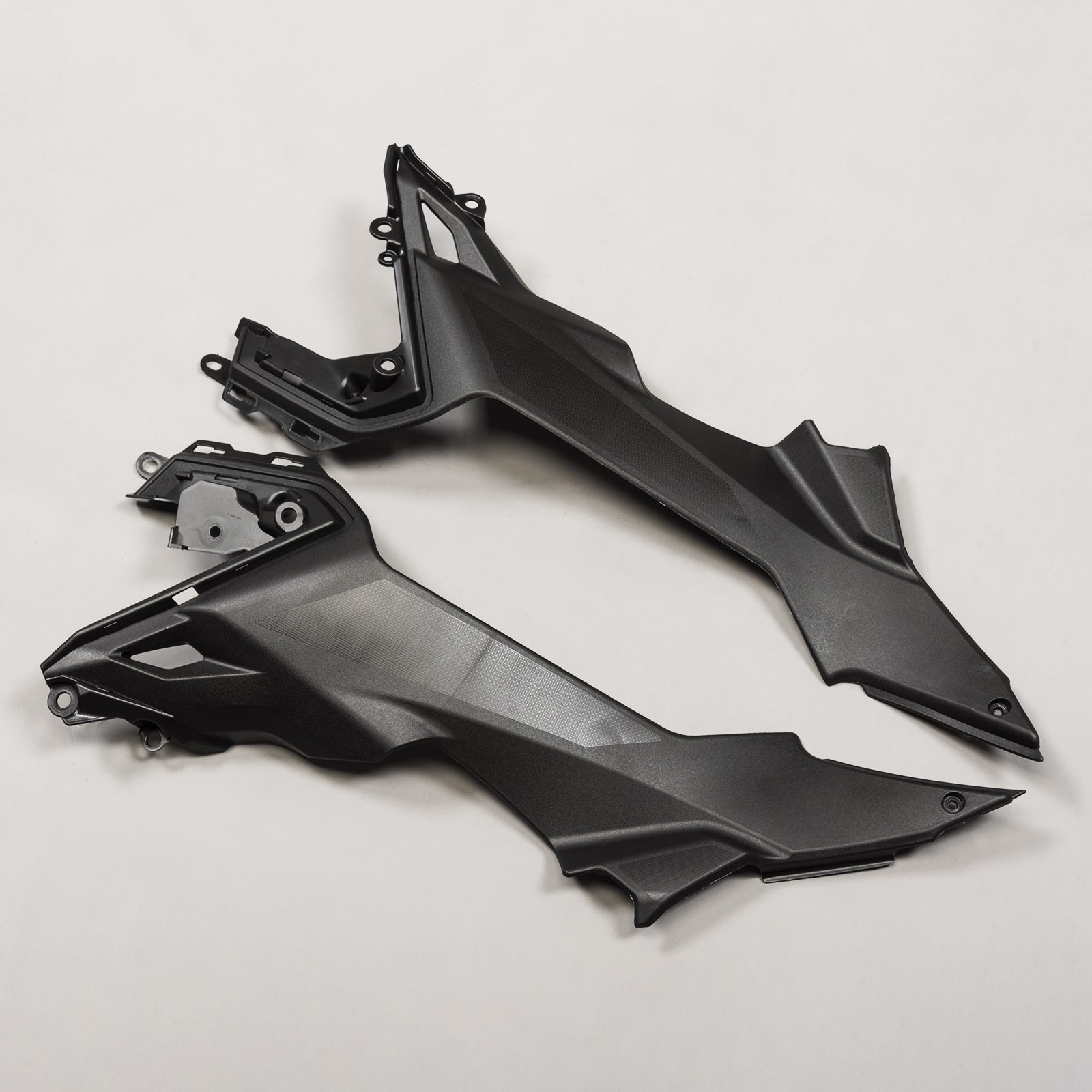 Bodywork Fairing ABS Injection Molding Unpainted fits for Kawasaki Z650 2017~19