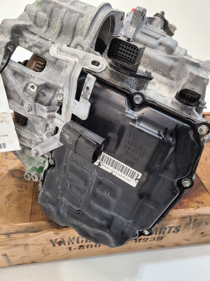 2022 22 VOLKSWAGEN JETTA 8 Spd Automatic Transmission 09S300035H